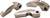 EPI 80068S BELLY BUSTER WEIGHTS 68G 3/PK