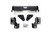 WARN 107820 PROVANTAGE FRONT PLOW MOUNTING KIT