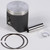 PROX 01.1323.B PISTON KIT MOLYCOATED NIKASIL 66.35/STD HON