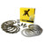 PROX 16.CPS24004 COMPLETE CLUTCH PLATE SET