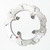 BRAKING DC05RID ROTOR REAR