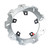 BRAKING WF7512 RACING ROTOR REAR