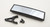 MODQUAD M-2-BLK CONVEX MIRROR BLACK 2"