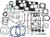 JAMES GASKETS 17055-05-X GASKET MOTOR TC 96 W/.036 HD GASKET KIT 17055-05-X