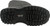 BAFFIN 4300-0162-09 TUNDRA BOOTS BLACK 09