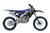 D-COR 20-50-715 COMPLETE KIT 25 MEY YZ 450 (23-25) WHT BG