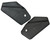PRO ARMOR P1910Y321BL REAR DOOR KNEE PADS WITH STORAGE POL