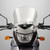 ZTechnik Z2412 VSTREAM WINDSCREEN SPORT/TOUR TALL CLEAR BMW