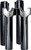 WILD 1 WO528B CHUBBY 6" STRAIGHT RISERS BLACK