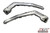XTC POWER PRODUCTS CAN-X3-STL FRONT SIGNATURE LIGHT CAN