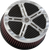 HOFMANN DESIGNS HDB1029R AIR CLEANER COVER ONLY RAW