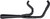 TRASK 2-into-1 Assault Exhaust System - Full Black on Black [TM5030BKBK]