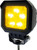 OPTRONICS INC. Flood Light - Yellow - Heated Lens [TLL75AHHB]