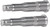 LONE STAR RACING/TECH 5 IND. Shafts - Front/Spindle - Pair - Suzuki [10361]