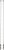 WHIPITLIGHTRODS 5' Light Rod Whip - Pair - Chase - White [SBCHSBTR252]