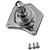 Custom Cycle Engineering End Cover - Solenoid /Starter Button - Harley Davidson [SHS99001]