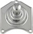 Custom Cycle Engineering End Cover - Solenoid /Starter Button - Harley Davidson [SHS99041]