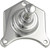 Custom Cycle Engineering End Cover - Solenoid /Starter Button - Harley Davidson [SHS99051]