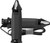 AVON GRIPS Heated Grips - Custom Contour - Spike - Indian - Black [INSCC86SH]