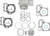 Cylinder Works Cylinder Kit - Standard Bore - 85.00 mm - Kawasaki [CW30014K03]