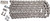 EK 520 SRX2 - Drive Chain - 116 Links [520SRX2116]