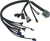 NAMZ EFI Harness - '04-'05 FLH/FLT [NHD7023304A]