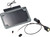 NAMZ Saddlebag Tag Holder w/ Illuminated License Plate Frame - '10-'13 FLHX/FLTR [NIBTHC02]