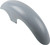 PAUL YAFFE BAGGER NATION Cafe Front Fender - 21" - Black Spacers [PYO:CAFE2113EBC]