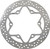 SBS Brake Rotor - Cagiva/Honda [5028]