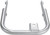 DG PERFORMANCE Grab Bar - Unfinished - Honda - ATC '83-'86 [592116]