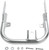 DG PERFORMANCE Grab Bar - Unfinished - Yamaha - Blaster [594212]