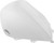 ZERO GRAVITY Sport Windscreen - Clear - K1200/1300 [23805B41]