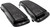 SADDLE TRAMP Saddlebag Lid - Triple - FLH/FLTR [BCHD3651]