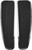 Baron Universal Rider Floorboards - Long - Rubber [BA700200]