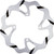 GALFER Brake Rotor - Fixed [DF208RW]