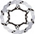 GALFER Brake Rotor - Floating [DF368FRW]