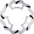 GALFER Brake Rotor - Fixed [DF606RW]