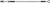 GOODRIDGE Stainless Steel Clutch Line - 71" [HD10011CCCL71]
