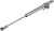 SHINDY Universal Steering Stabilizer - 335 mm [17021]