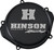HINSON RACING Clutch Cover - Honda [C026]