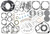 COMETIC Engine Gasket/Seal Kit - 4 Speed - 74"/80" Cylinders - '70-'84 Shovelhead [C10091]