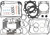 COMETIC Top End Gasket Kit - EST - '91-'03 XL 883 [C9760]