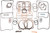 COMETIC Top End Gasket - Big Bore - EST - '84-'91 EVO Big Twin [C9767]