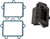 VFORCE/MOTO TASSINARI V-Force 4X Reed Valve Set with Light Tension Petal - Yamaha [V4X07EL]