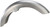RWD V-TWIN Rambler Front Fender - For 90/90-21" Wheel - 4-1/2" W - 36" L [RWD50086]