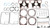 JAMES GASKET Top End Gasket Kit - 4" - '92-'99 EVO [JGI17033924]