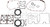 JAMES GASKET Complete Motor Gasket Kit - '15-'20 XG750 [JGIST25700440]