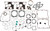 JAMES GASKET Motor Gasket Kit - 88"/96" (0.040" Head Gaskets) - '05-'17/'21 Twin Cam [1705305MLS]
