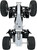 MOTORSPORT PRODUCTS Skid Plate - Honda [831101]
