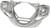 SHOW CHROME Lower Cowls - Chrome - Round [52608]